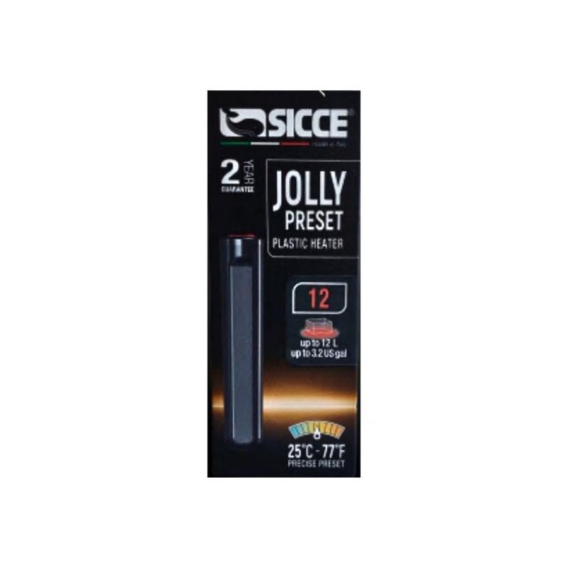 Incalzitor Sicce Jolly 12W Preset 25 grade - imagine 4